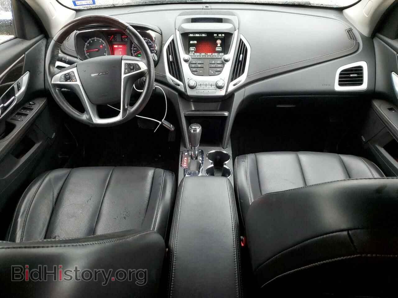 2016 GMC TERRAIN - VIN: 2GKFLRE32G6341558 - Фото 8
