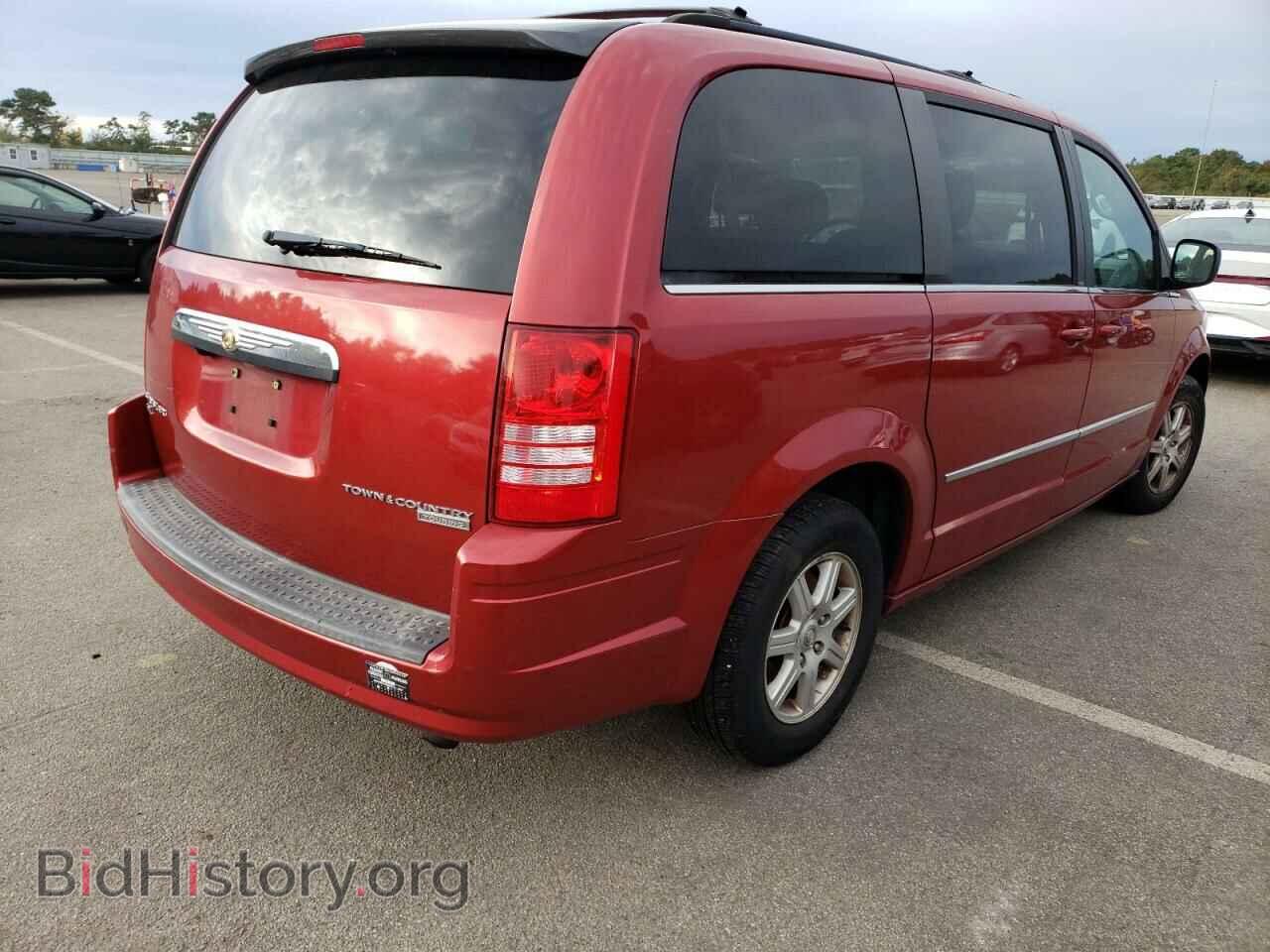 2010 CHRYSLER MINIVAN - VIN: 2A4RR5DX4AR250702 - Фото 3