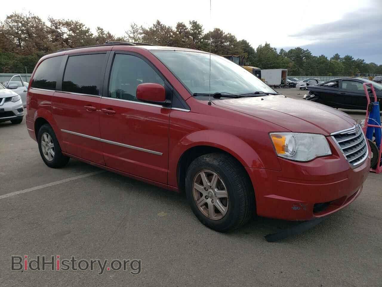 2010 CHRYSLER MINIVAN - VIN: 2A4RR5DX4AR250702 - Фото 4