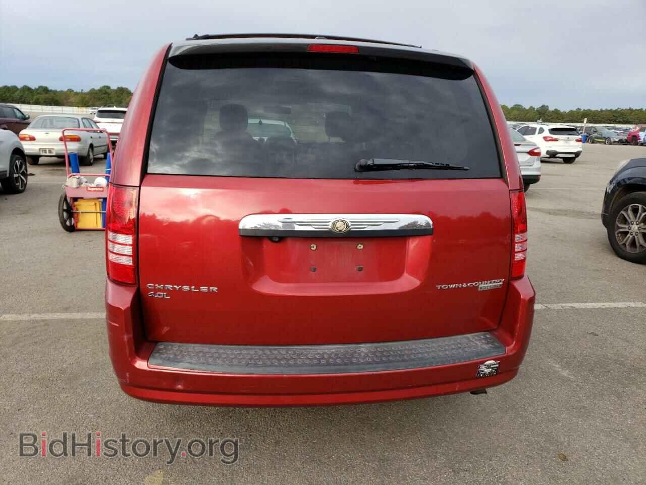 2010 CHRYSLER MINIVAN - VIN: 2A4RR5DX4AR250702 - Фото 6