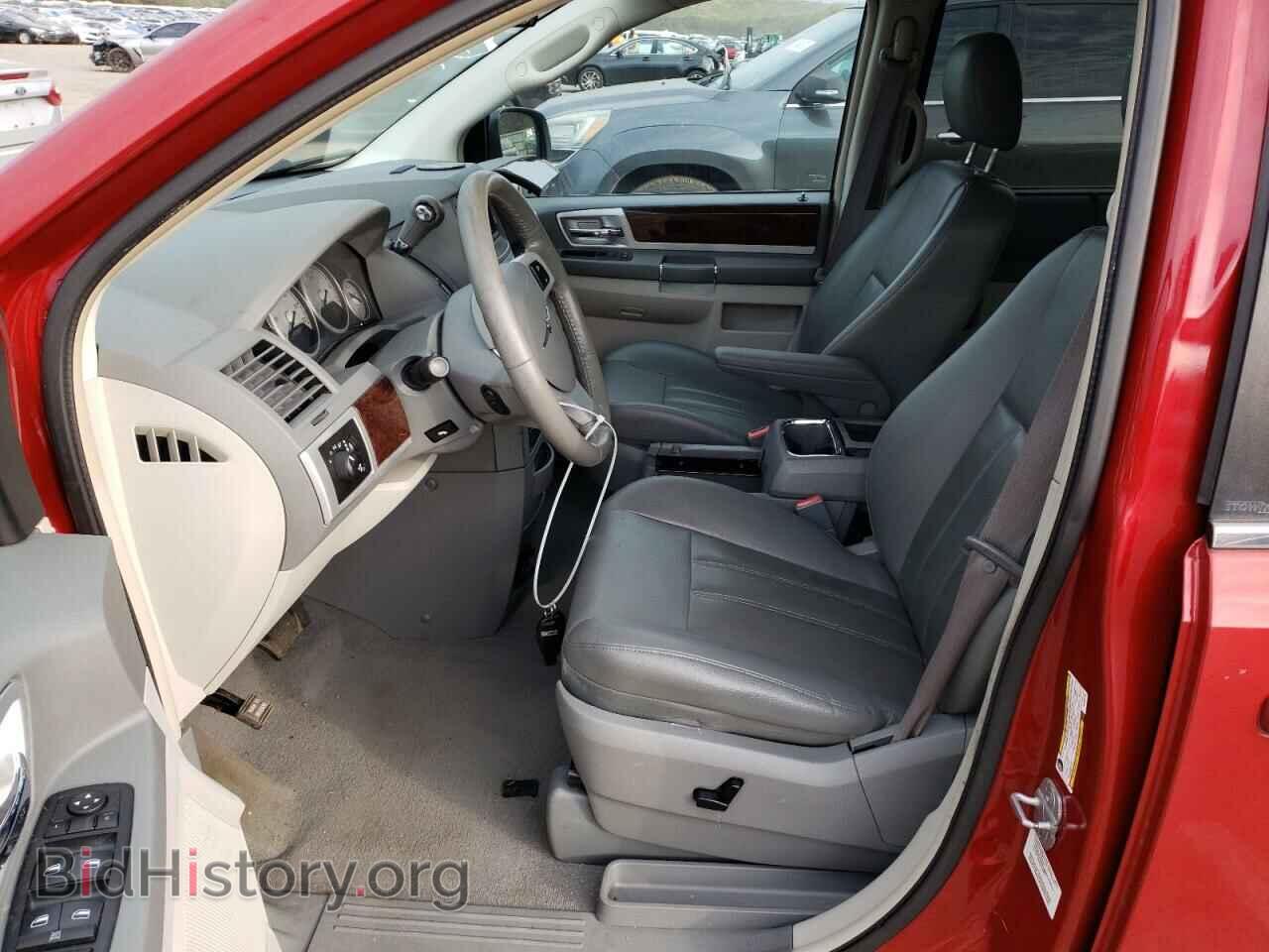 2010 CHRYSLER MINIVAN - VIN: 2A4RR5DX4AR250702 - Фото 7