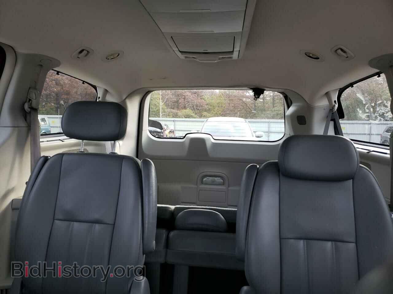 2010 CHRYSLER MINIVAN - VIN: 2A4RR5DX4AR250702 - Фото 10