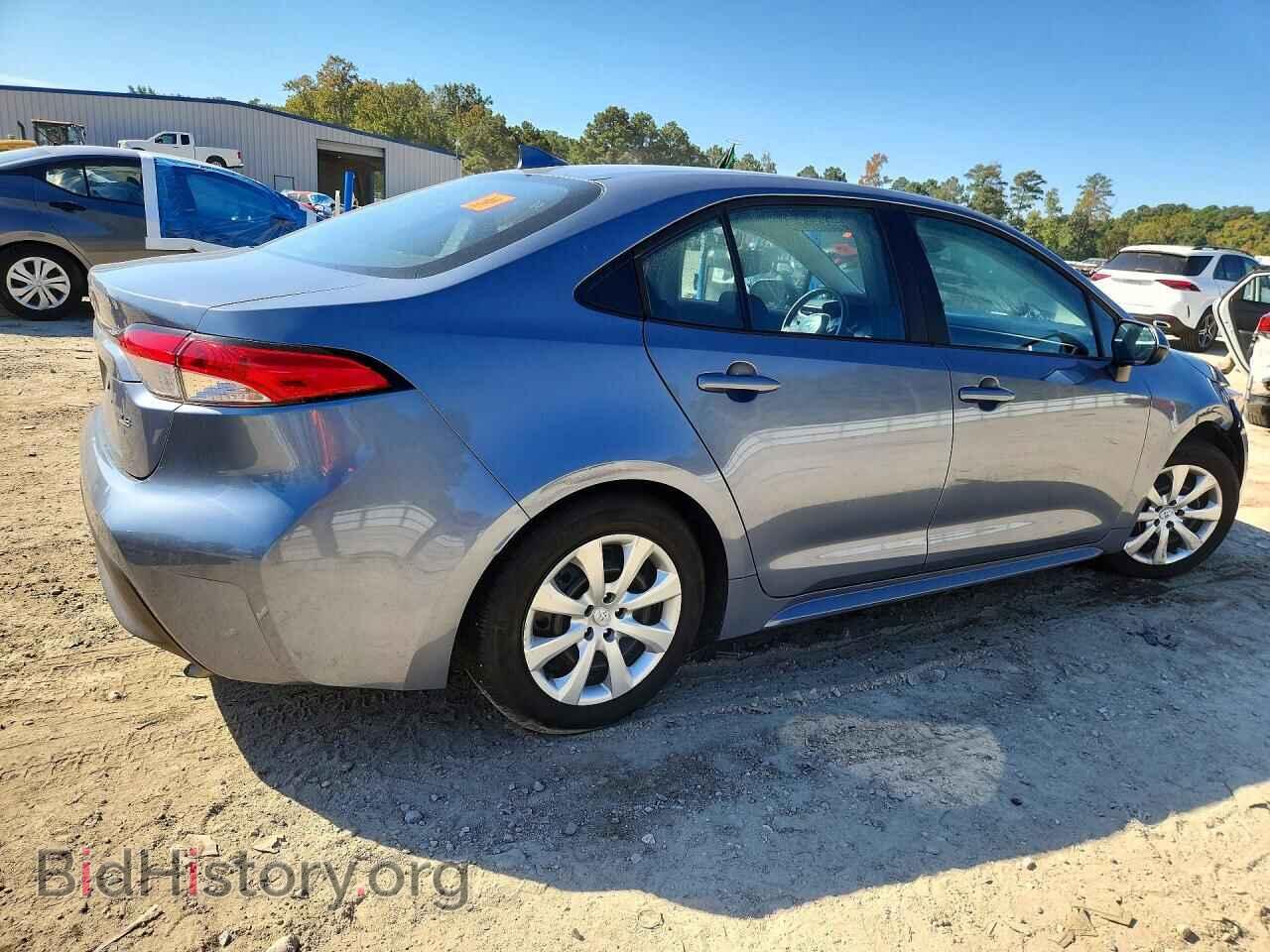 2026 TOYOTA COROLLA - VIN: 5YFB4MDEXTP468919 - Фото 3