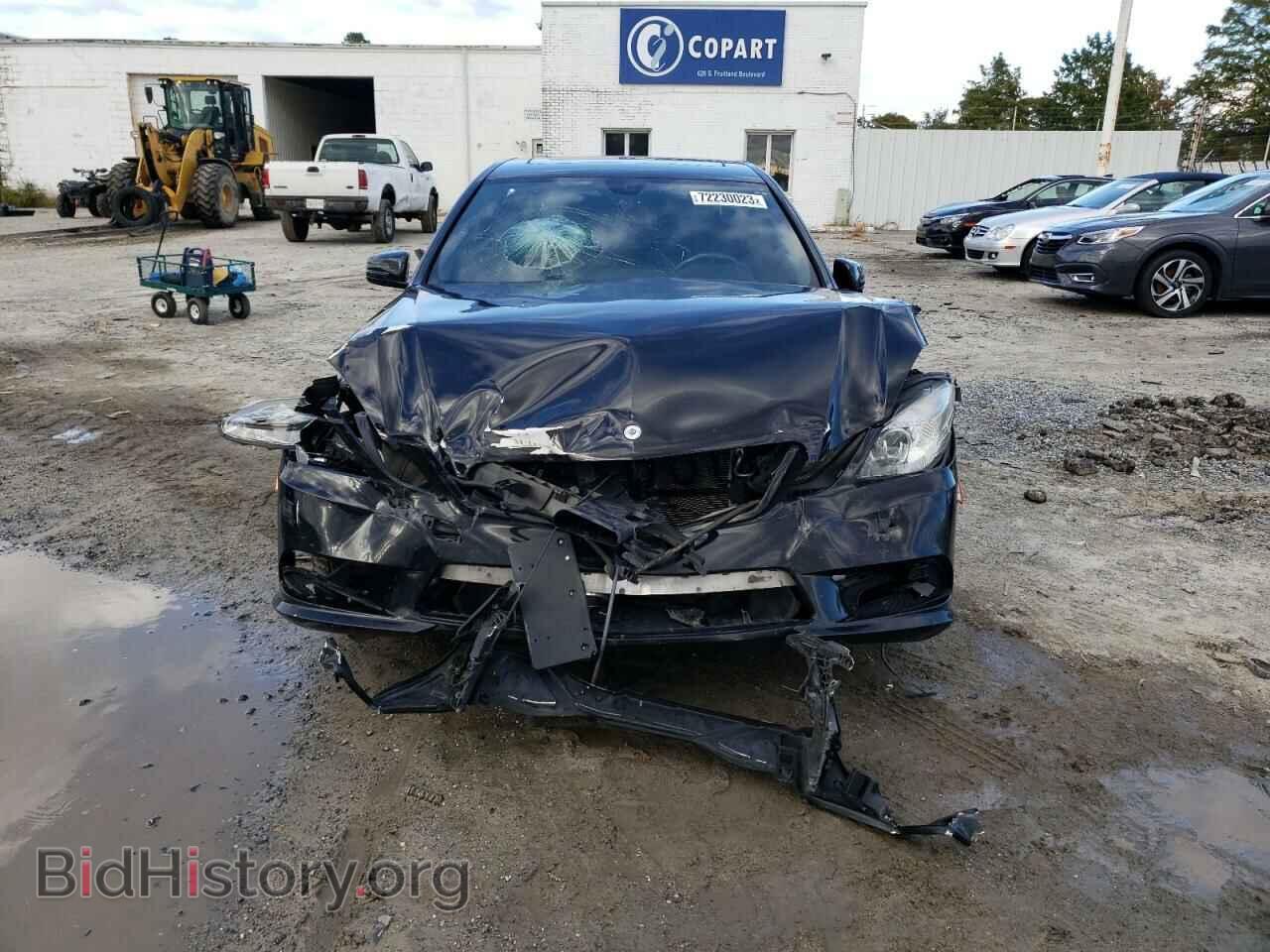 2011 MERCEDES-BENZ E-CLASS - VIN: WDDHF5GB2BA320526 - Фото 5