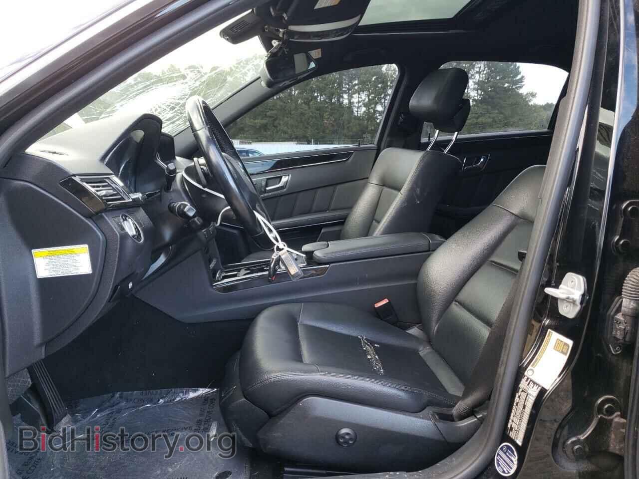 2011 MERCEDES-BENZ E-CLASS - VIN: WDDHF5GB2BA320526 - Фото 7