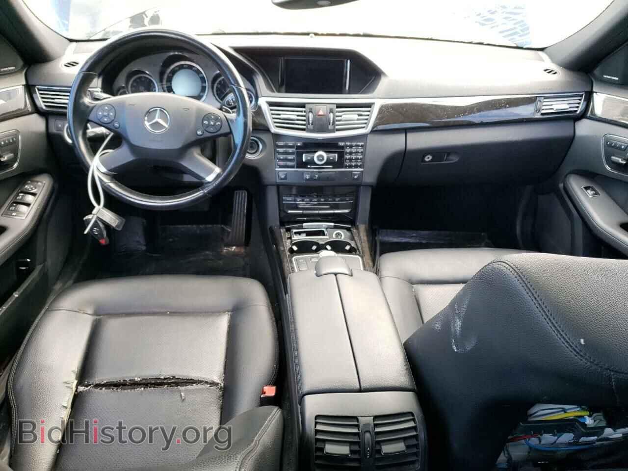 2011 MERCEDES-BENZ E-CLASS - VIN: WDDHF5GB2BA320526 - Фото 8