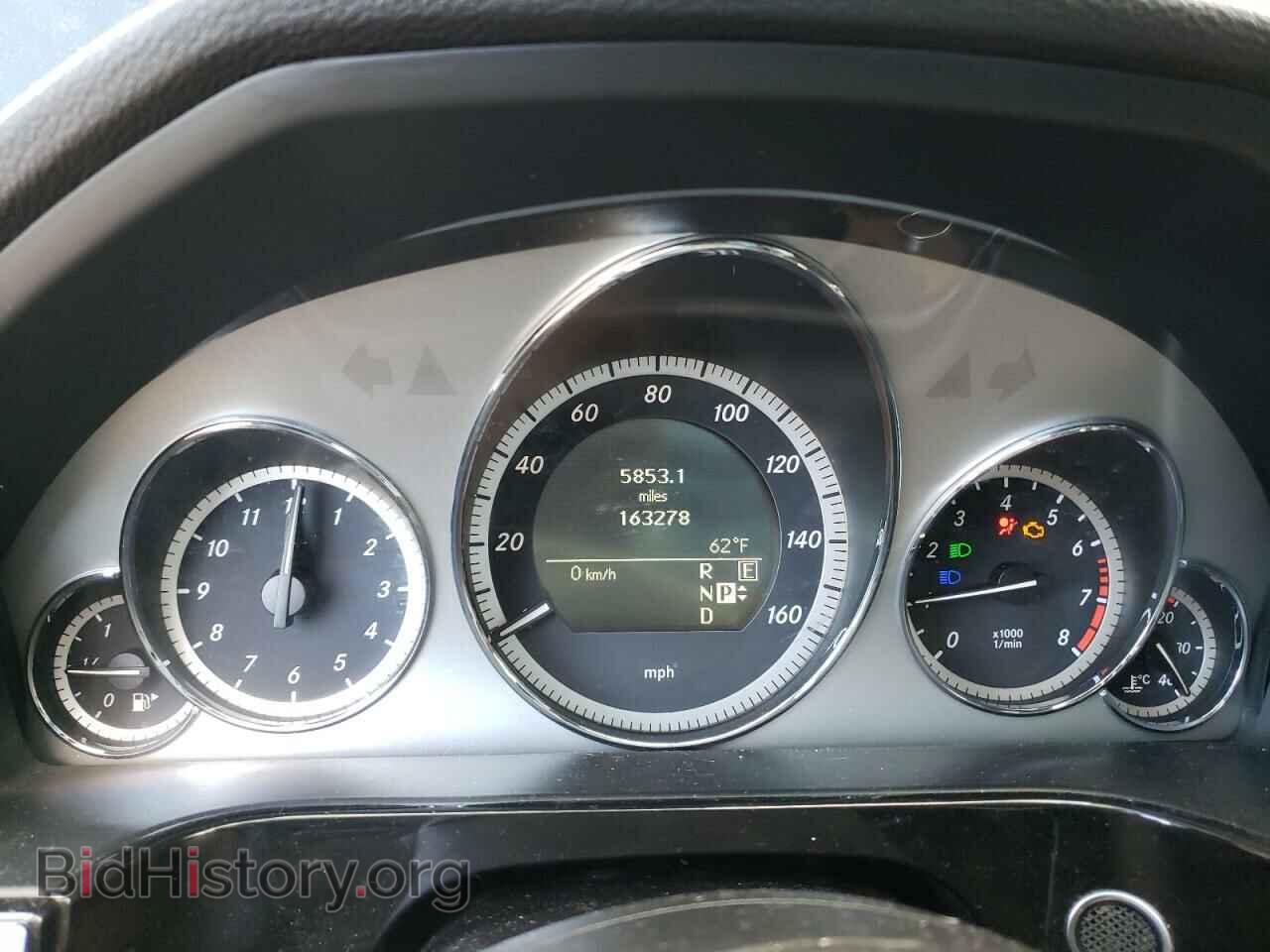 2011 MERCEDES-BENZ E-CLASS - VIN: WDDHF5GB2BA320526 - Фото 9