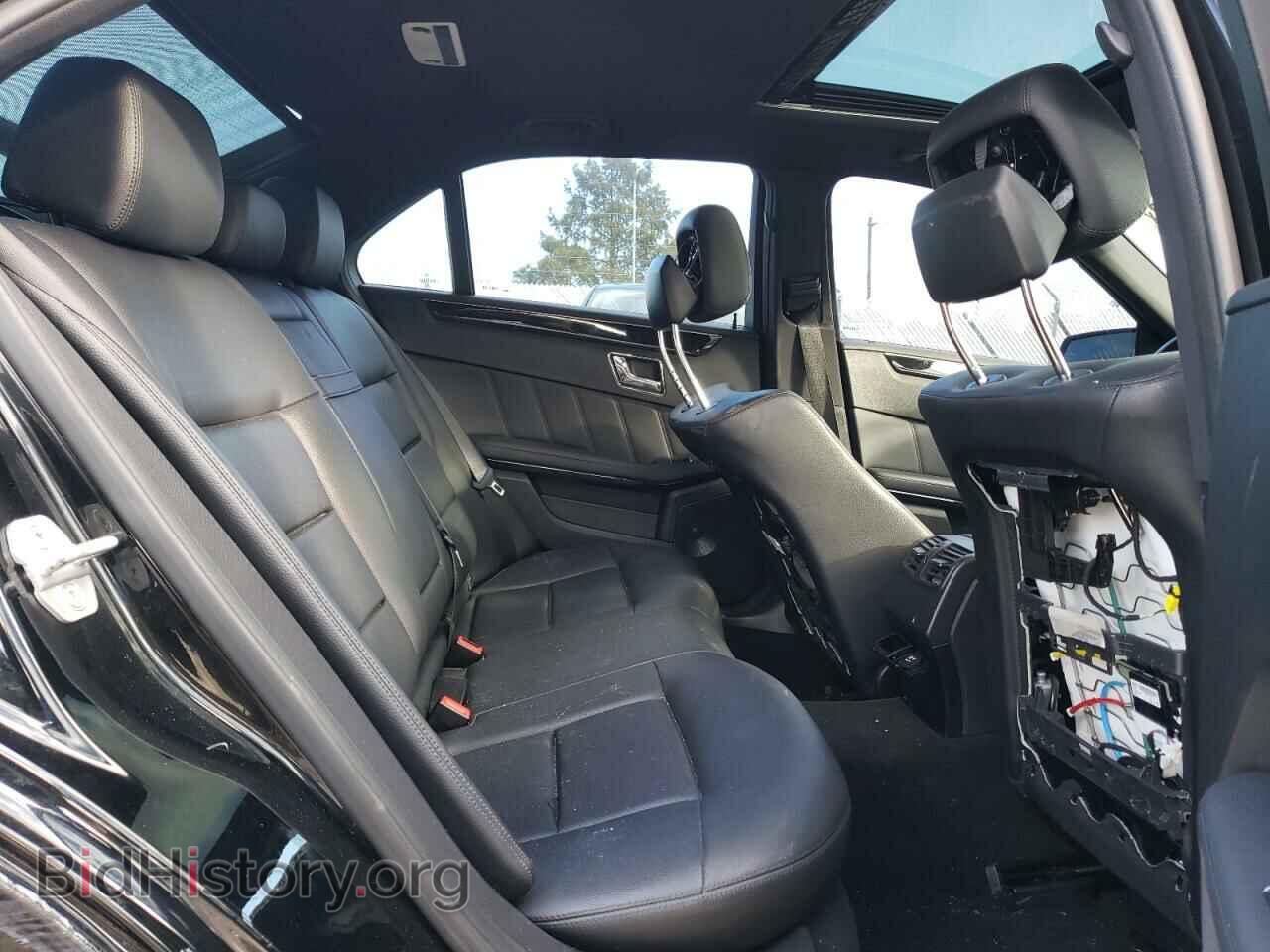 2011 MERCEDES-BENZ E-CLASS - VIN: WDDHF5GB2BA320526 - Фото 10
