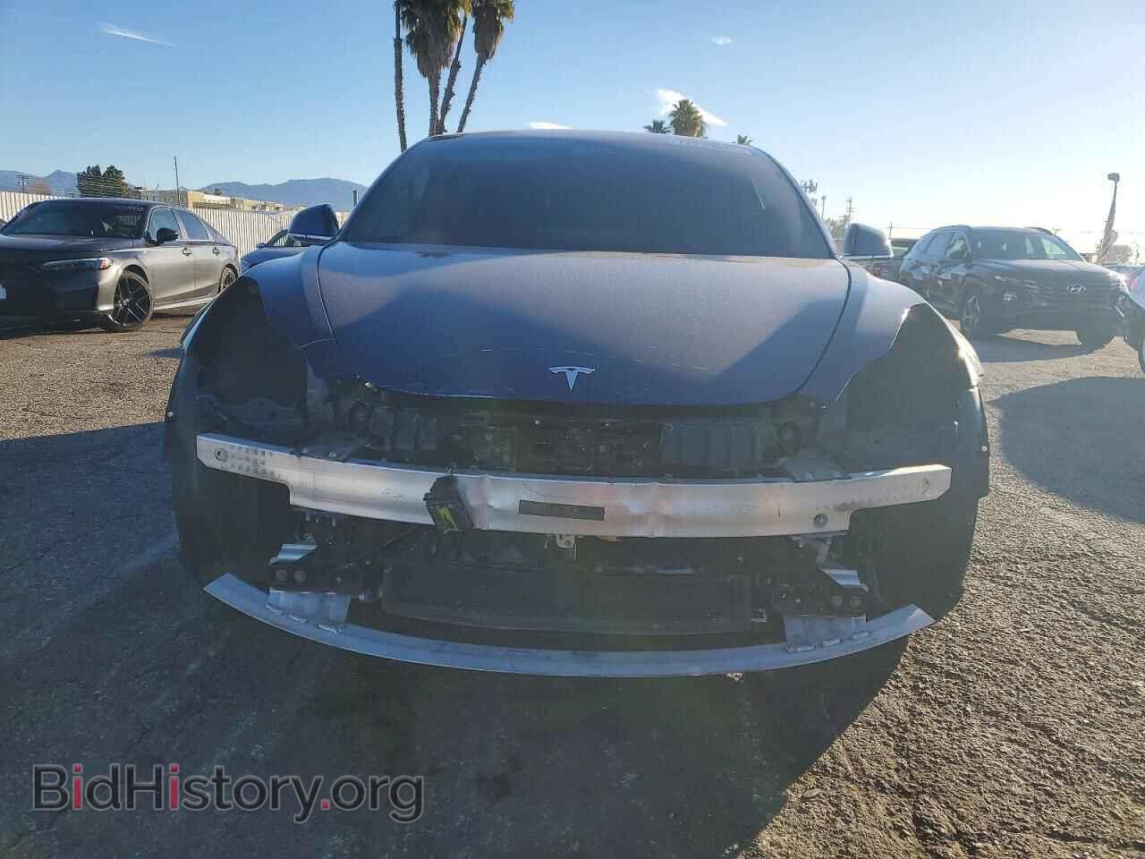 2019 TESLA MODEL 3 - VIN: 5YJ3E1EA5KF427135 - Photo 5