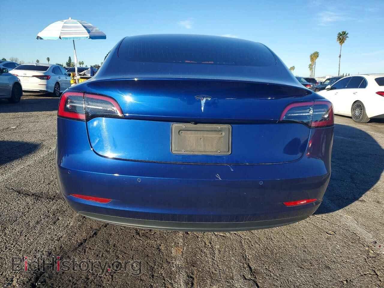 2019 TESLA MODEL 3 - VIN: 5YJ3E1EA5KF427135 - Photo 6