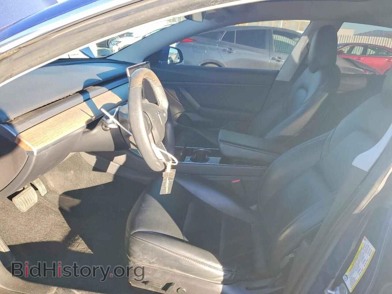 2019 TESLA MODEL 3 - VIN: 5YJ3E1EA5KF427135 - Photo 7