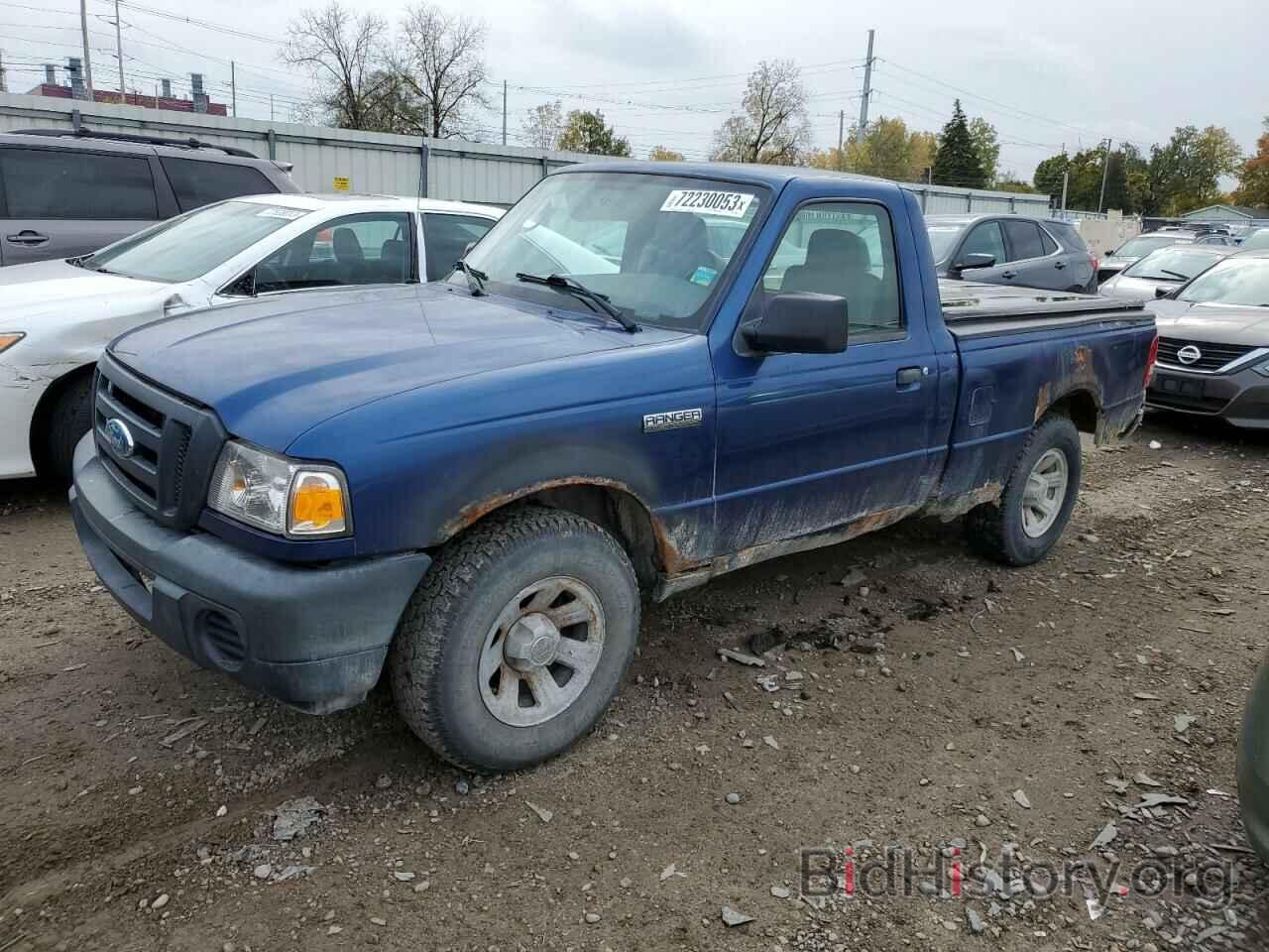 Photo 1FTYR10D58PA22824 - FORD RANGER 2008