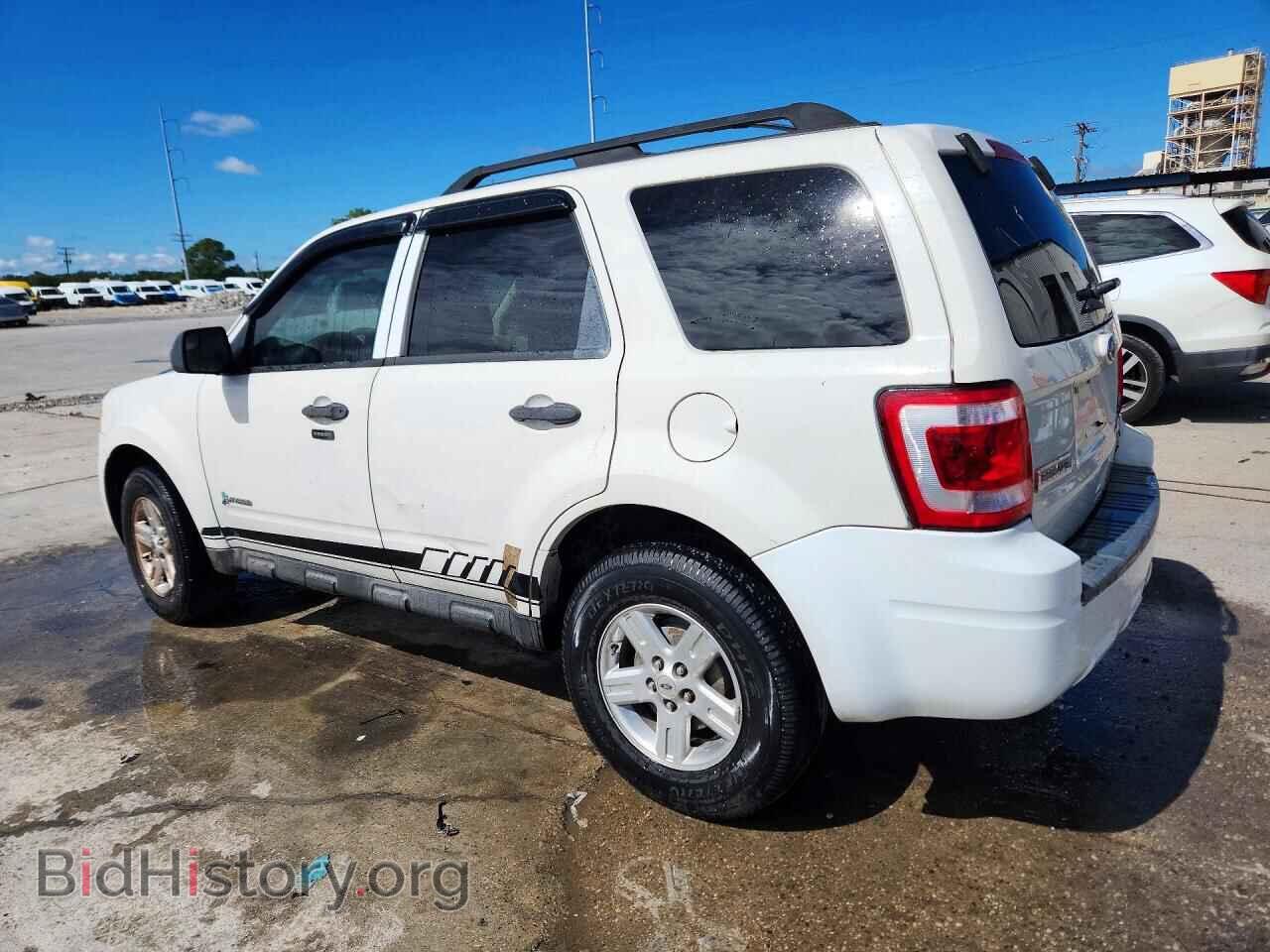 2012 FORD ESCAPE - VIN: 1FMCU4K39CKB26796 - Фото 2