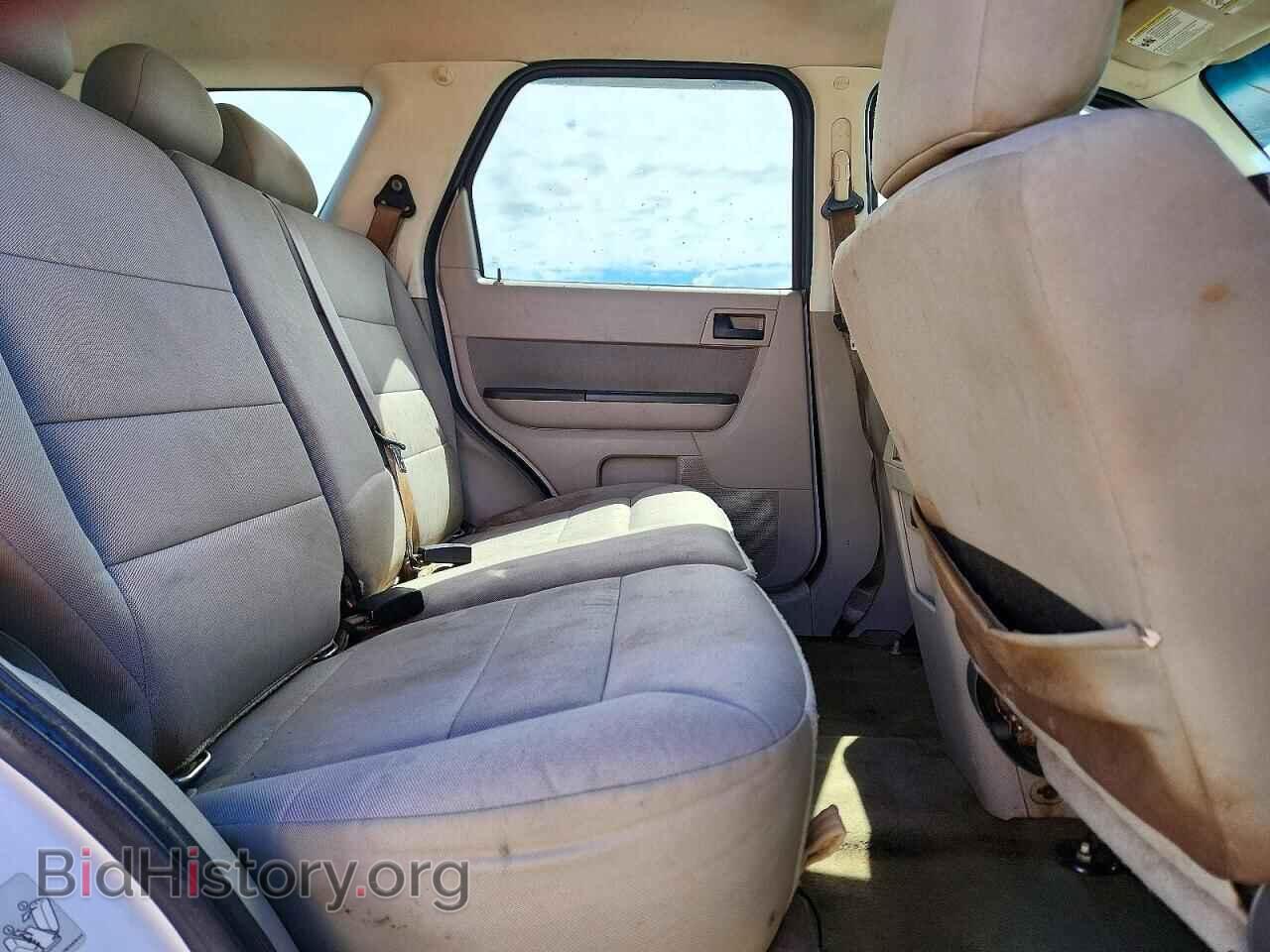 2012 FORD ESCAPE - VIN: 1FMCU4K39CKB26796 - Фото 11