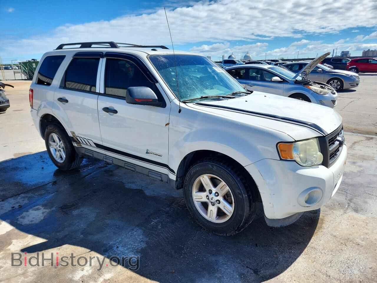 2012 FORD ESCAPE - VIN: 1FMCU4K39CKB26796 - Фото 4