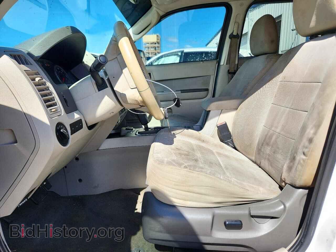 2012 FORD ESCAPE - VIN: 1FMCU4K39CKB26796 - Фото 7