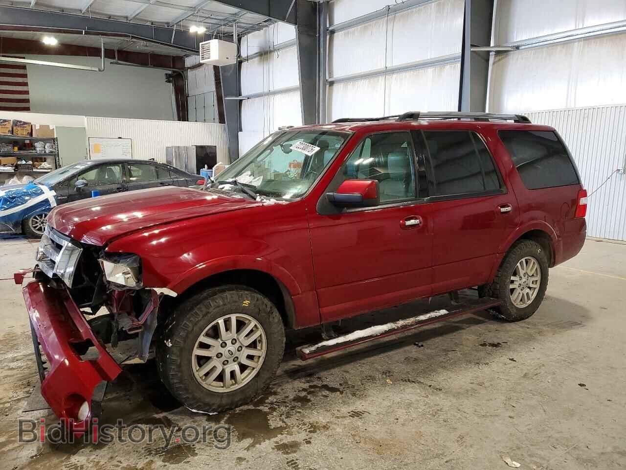 Photo 1FMJU2A50EEF13155 - FORD EXPEDITION 2014