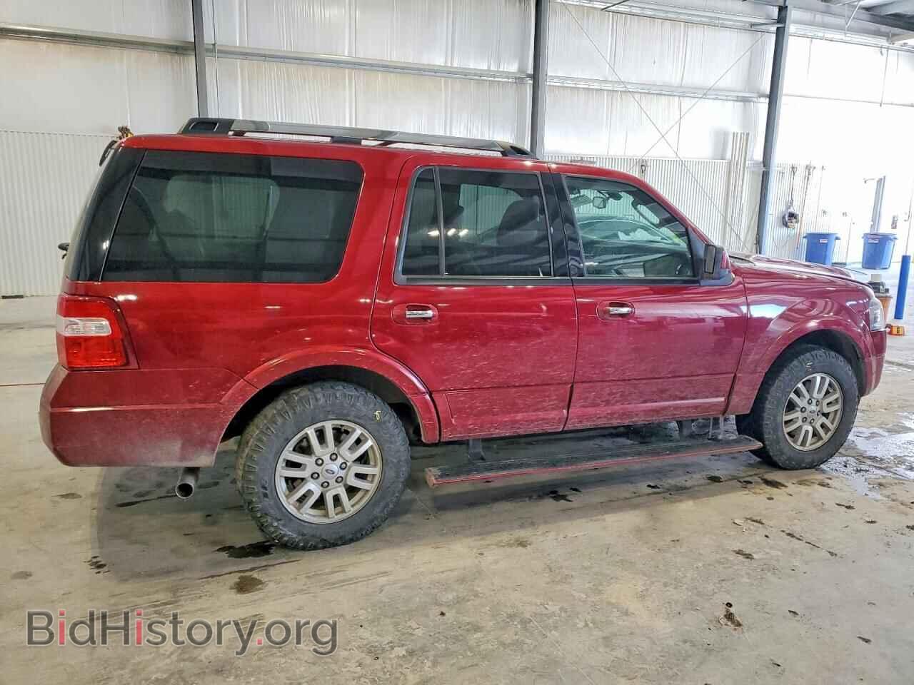 2014 FORD EXPEDITION - VIN: 1FMJU2A50EEF13155 - Фото 3
