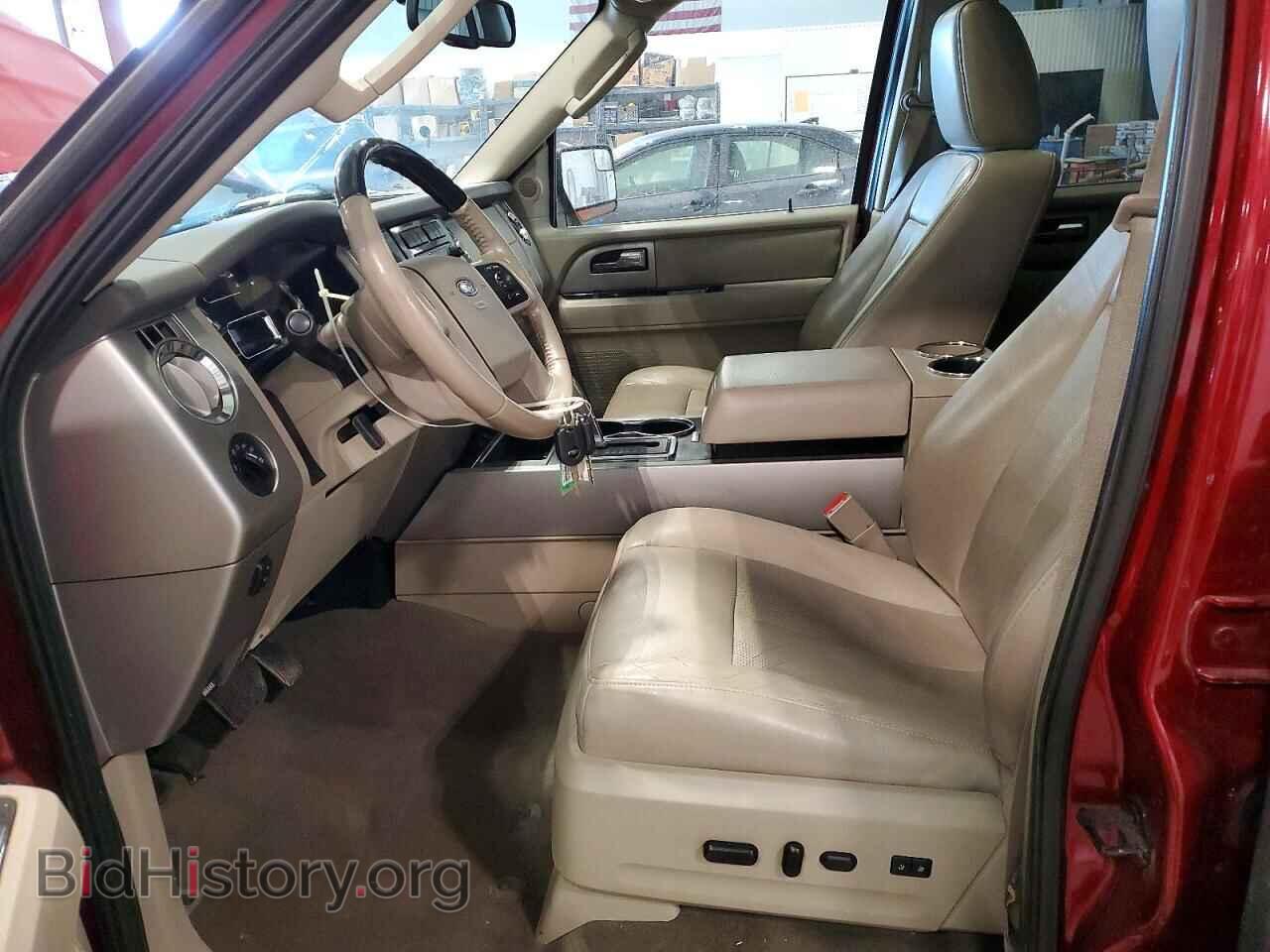 2014 FORD EXPEDITION - VIN: 1FMJU2A50EEF13155 - Фото 7