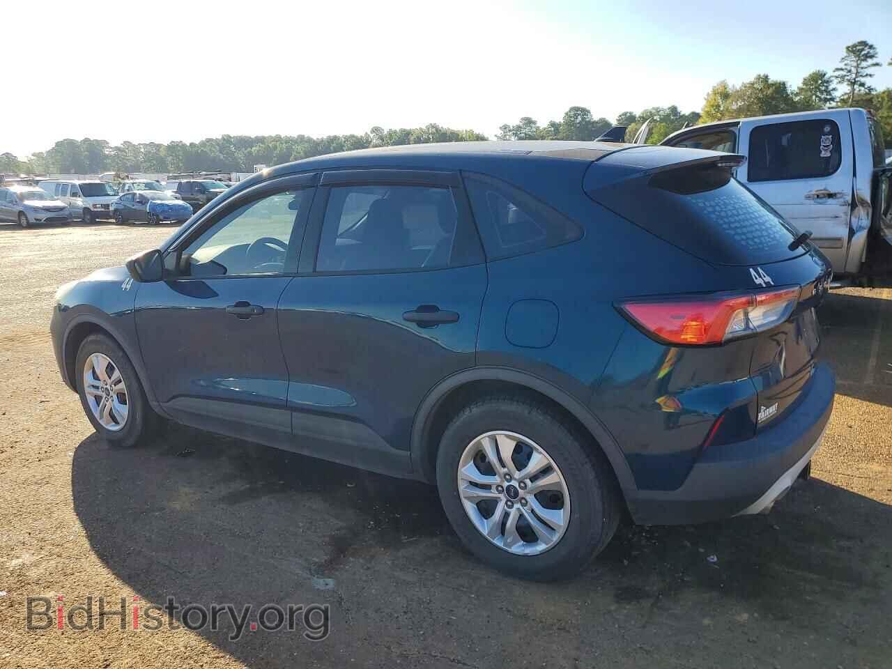 2020 FORD ESCAPE - VIN: 1FMCU0F6XLUA54556 - Photo 2