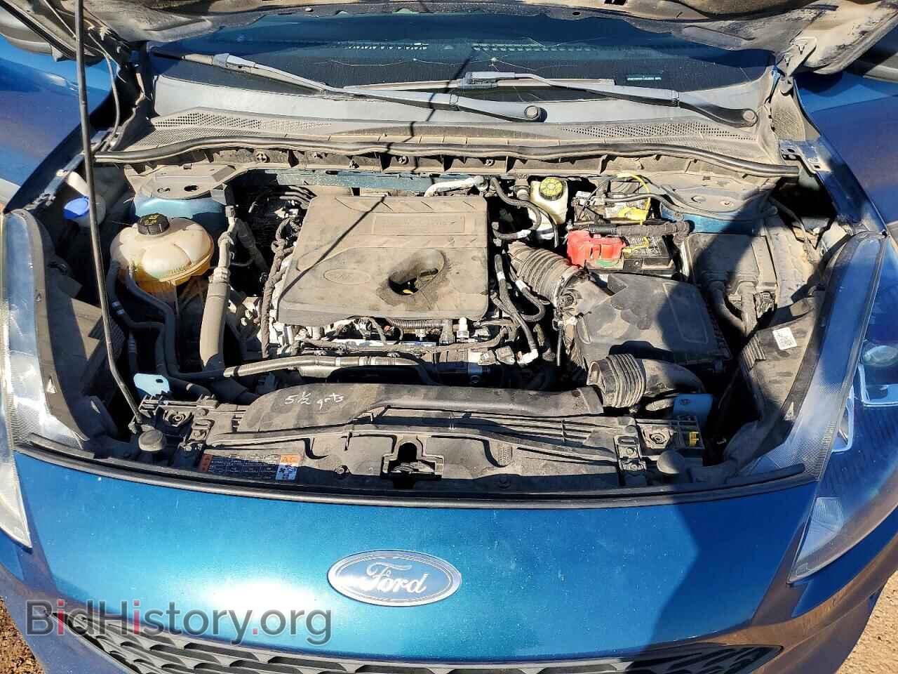 2020 FORD ESCAPE - VIN: 1FMCU0F6XLUA54556 - Photo 11