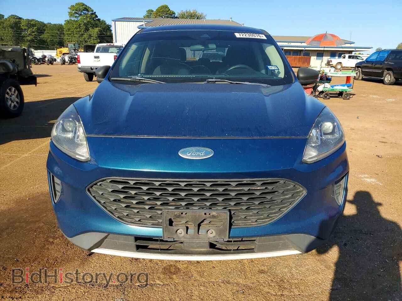 2020 FORD ESCAPE - VIN: 1FMCU0F6XLUA54556 - Photo 5