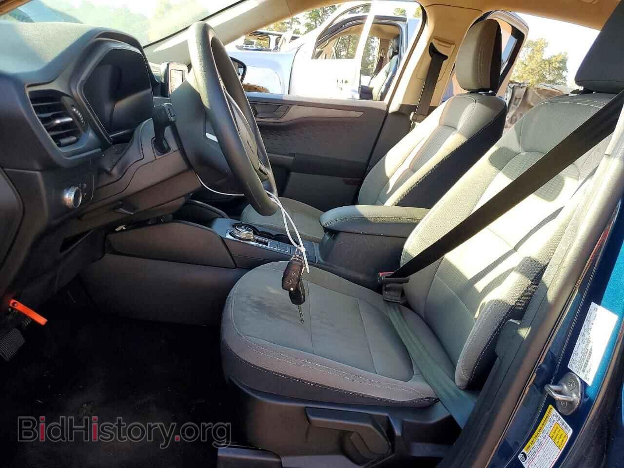 2020 FORD ESCAPE - VIN: 1FMCU0F6XLUA54556 - Photo 7