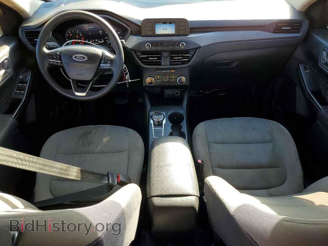 2020 FORD ESCAPE - VIN: 1FMCU0F6XLUA54556 - Photo 8