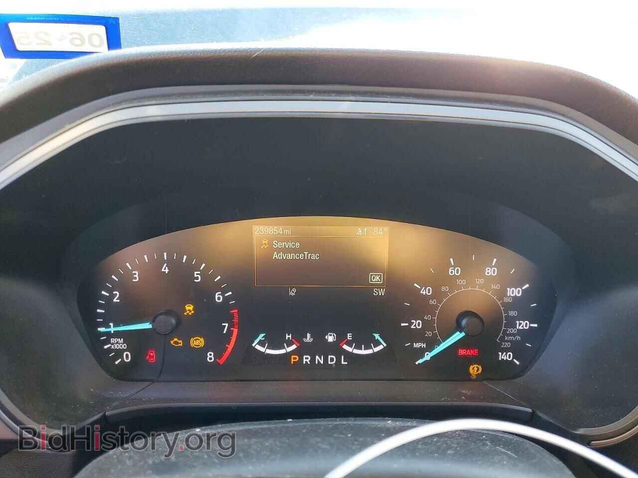2020 FORD ESCAPE - VIN: 1FMCU0F6XLUA54556 - Photo 9