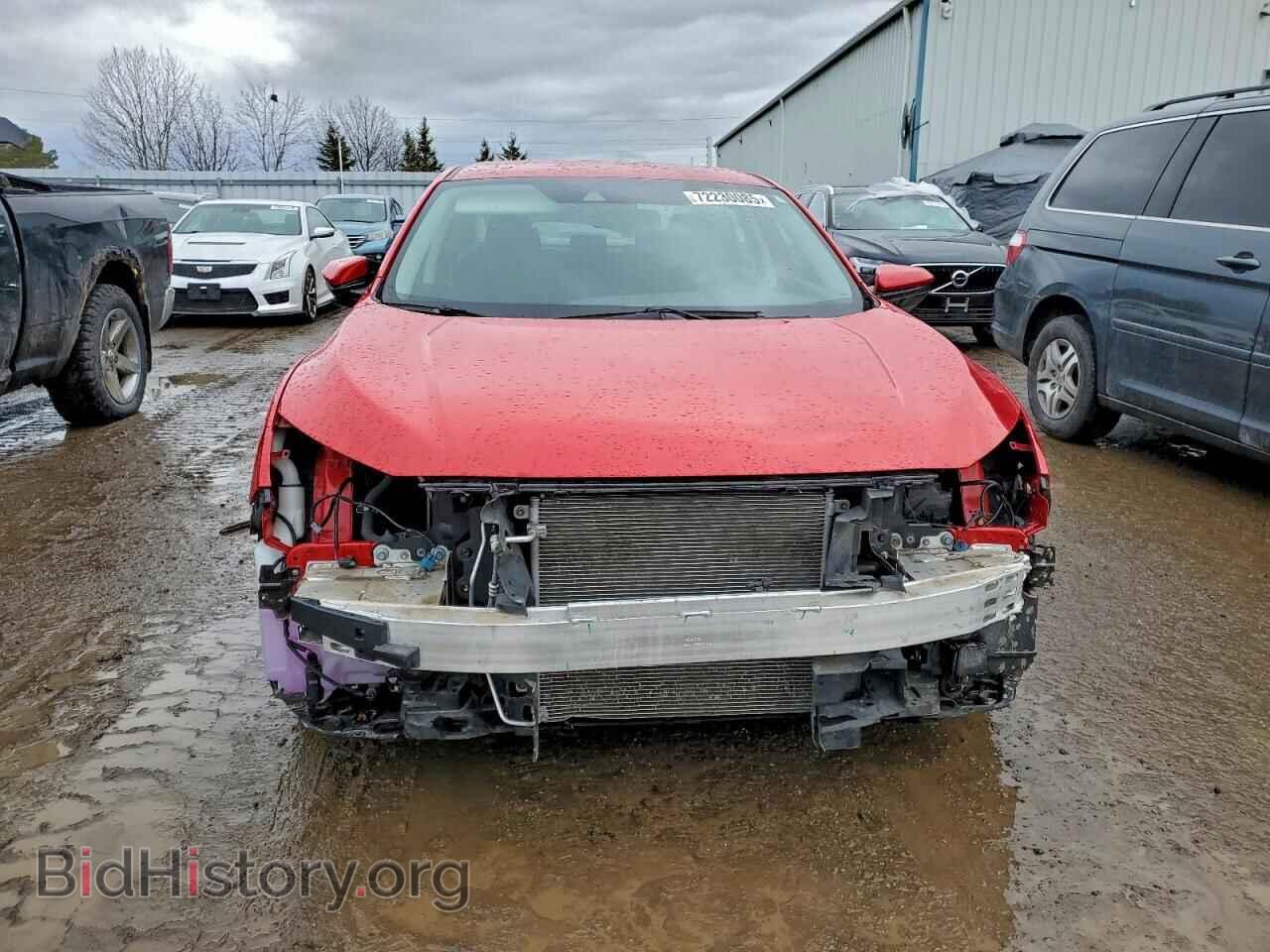 2019 HONDA CIVIC - VIN: 2HGFC2F57KH002294 - Фото 5
