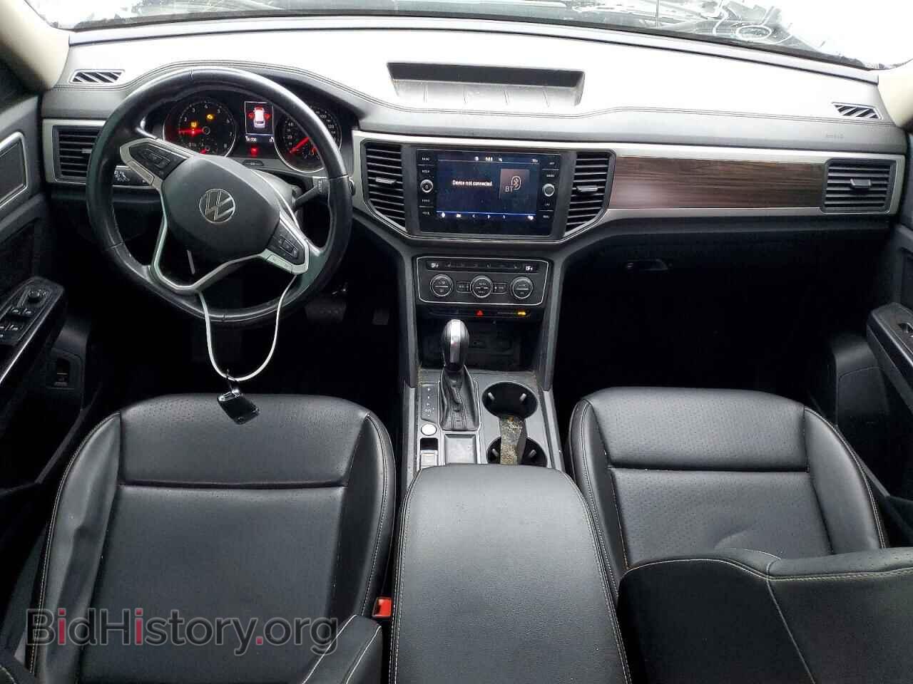 2021 VOLKSWAGEN ATLAS - VIN: 1V2JP2CA4MC524254 - Photo 8