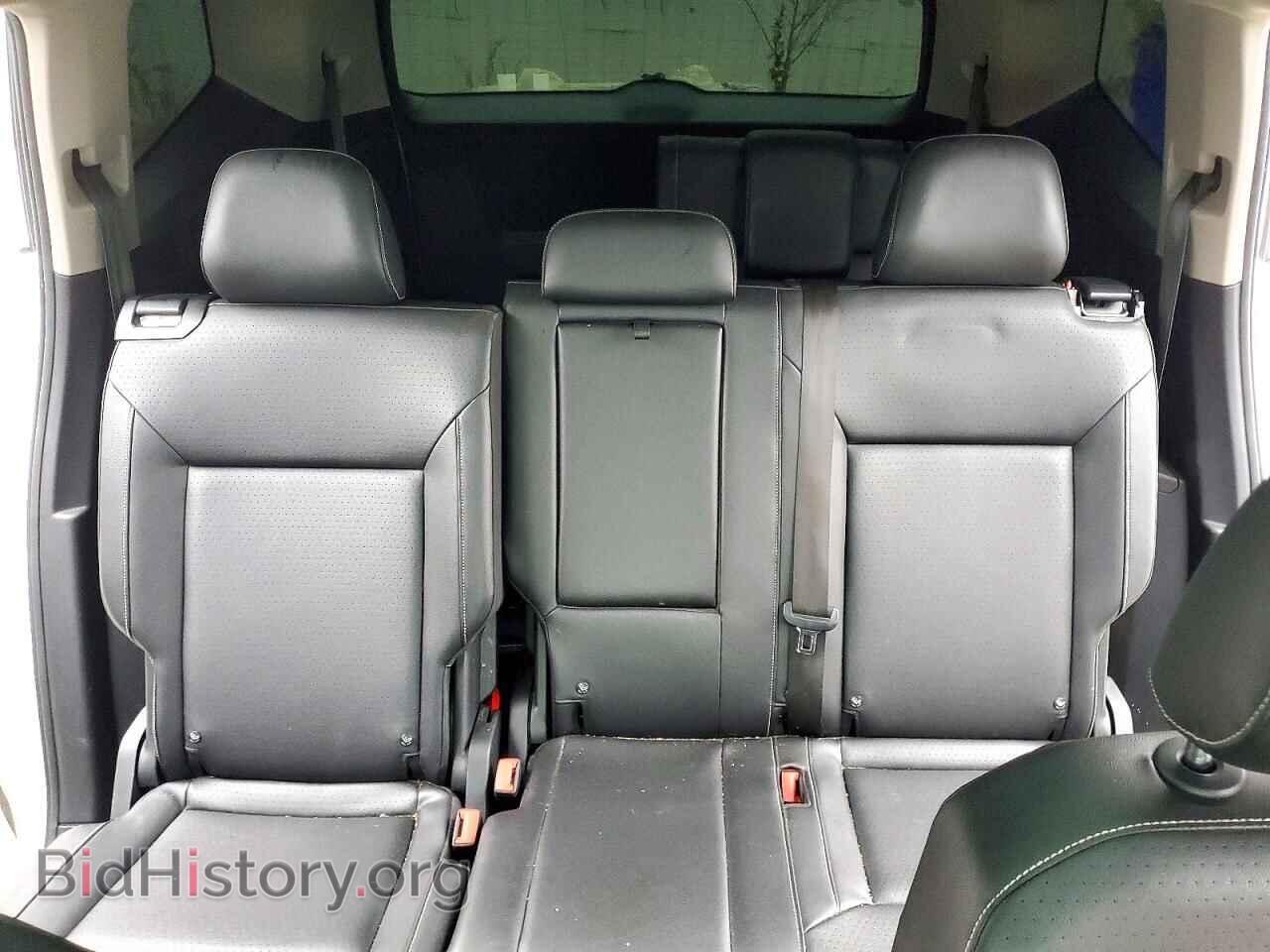 2021 VOLKSWAGEN ATLAS - VIN: 1V2JP2CA4MC524254 - Photo 10