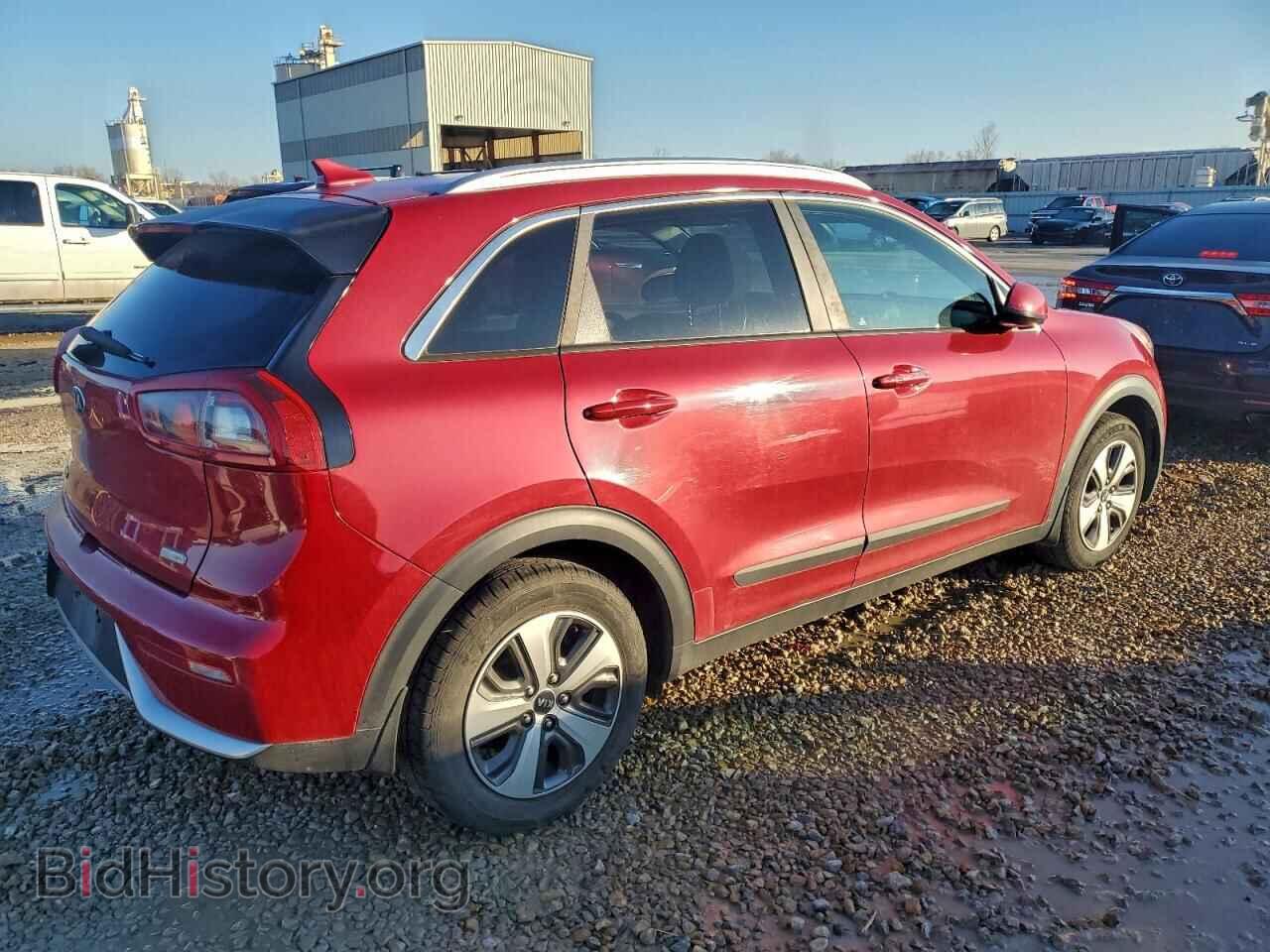 2017 KIA NIRO - VIN: KNDCB3LC2H5063565 - Фото 3