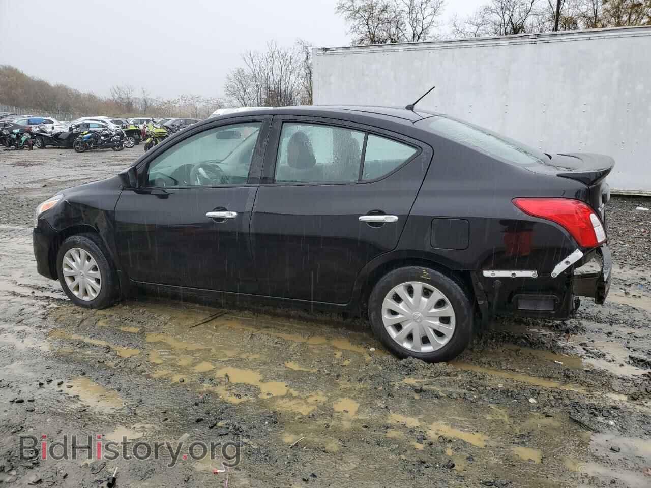 2016 NISSAN VERSA - VIN: 3N1CN7AP0GL875176 - Фото 2