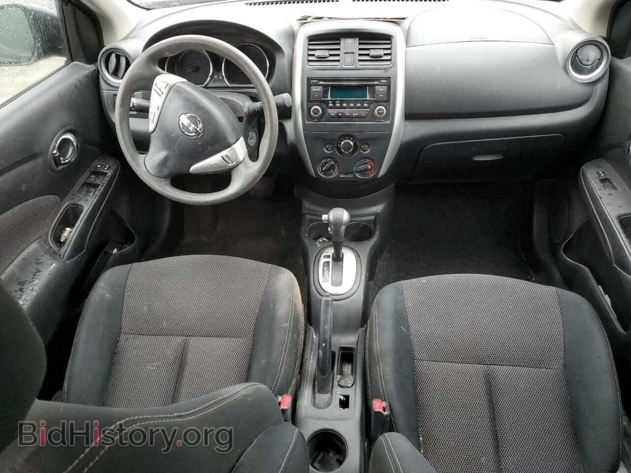 2016 NISSAN VERSA - VIN: 3N1CN7AP0GL875176 - Фото 8
