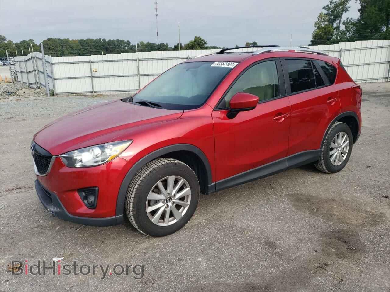 Photo JM3KE2CYXE0397187 - MAZDA CX-5 2014
