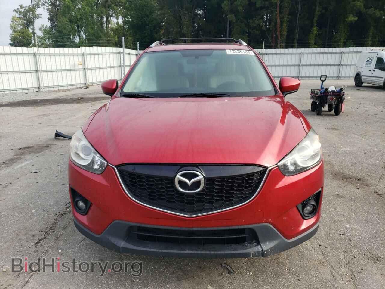 2014 MAZDA CX-5 - VIN: JM3KE2CYXE0397187 - Фото 5
