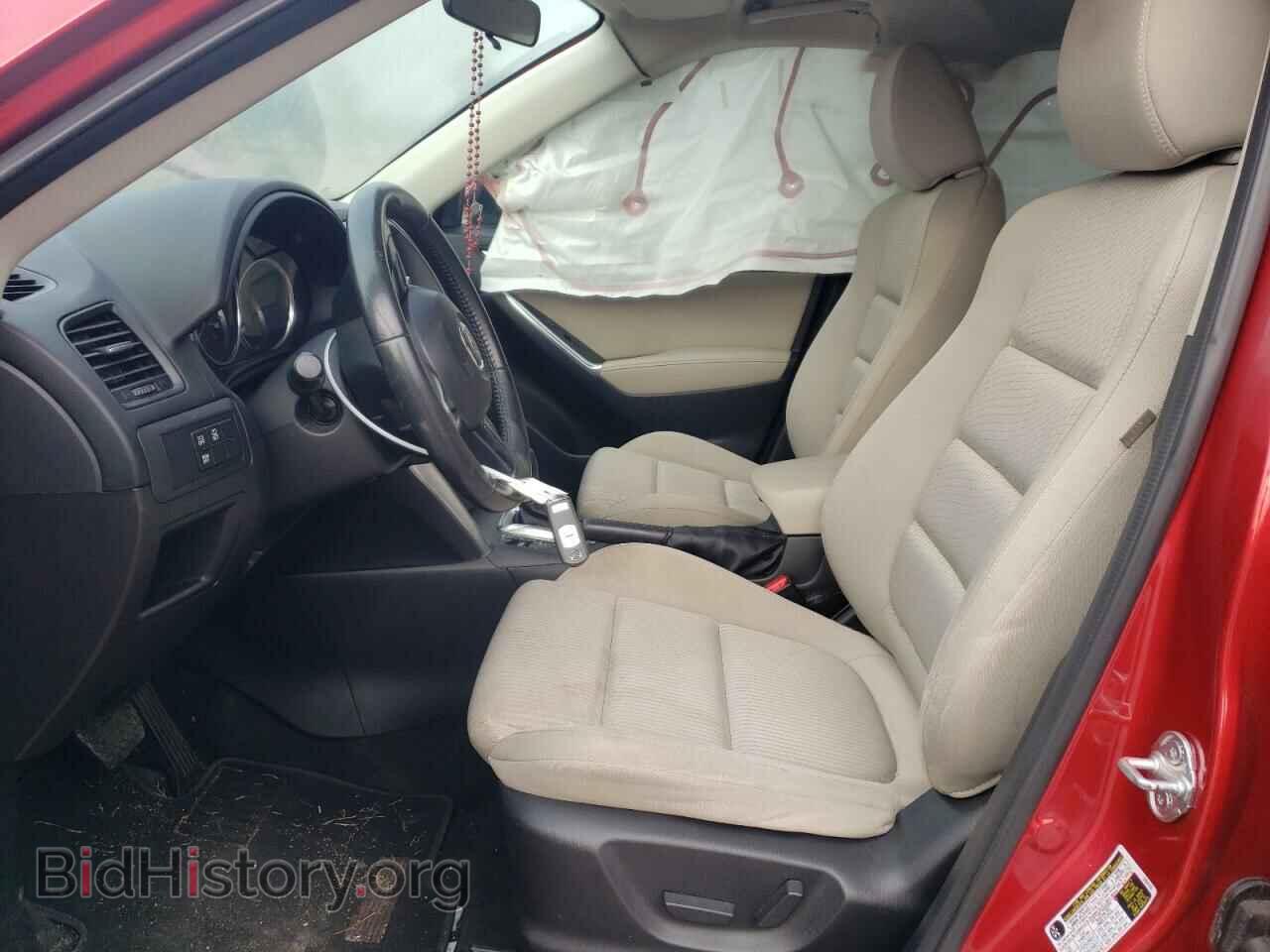 2014 MAZDA CX-5 - VIN: JM3KE2CYXE0397187 - Фото 7