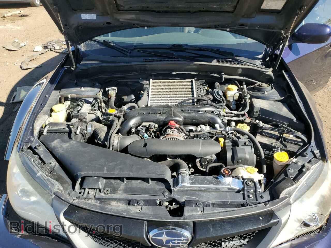 2013 SUBARU WRX - VIN: JF1GR7E68DG876490 - Фото 11