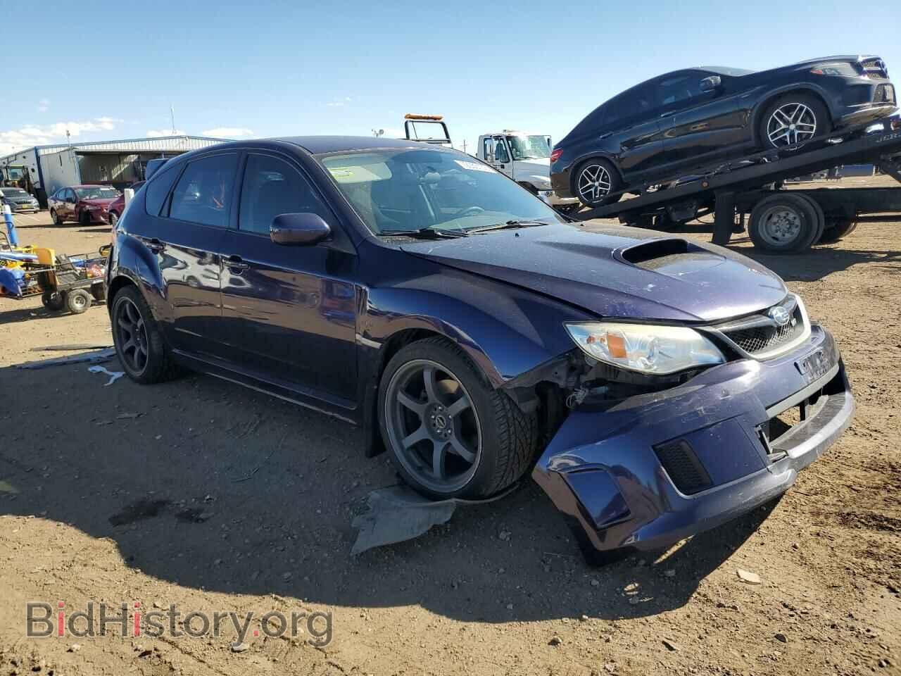 2013 SUBARU WRX - VIN: JF1GR7E68DG876490 - Фото 4