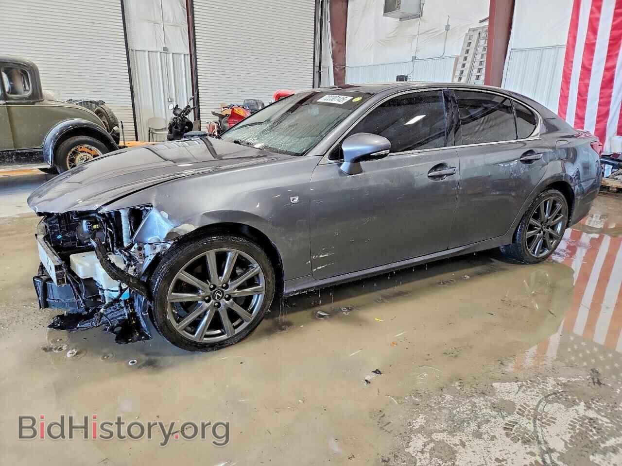 Фотография JTHCE1BL7D5019776 - LEXUS GS350 2013