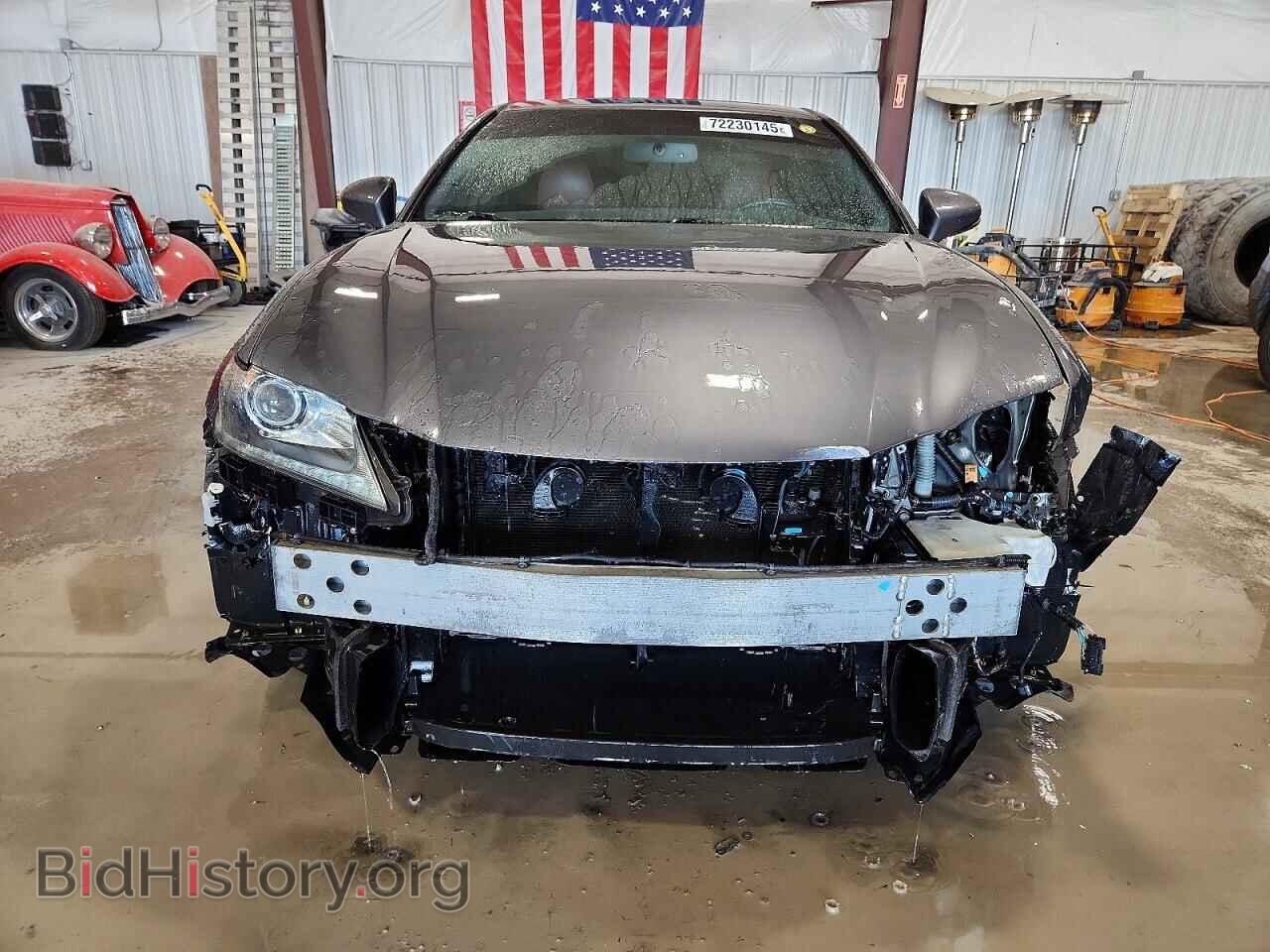 2013 LEXUS GS350 - VIN: JTHCE1BL7D5019776 - Photo 5