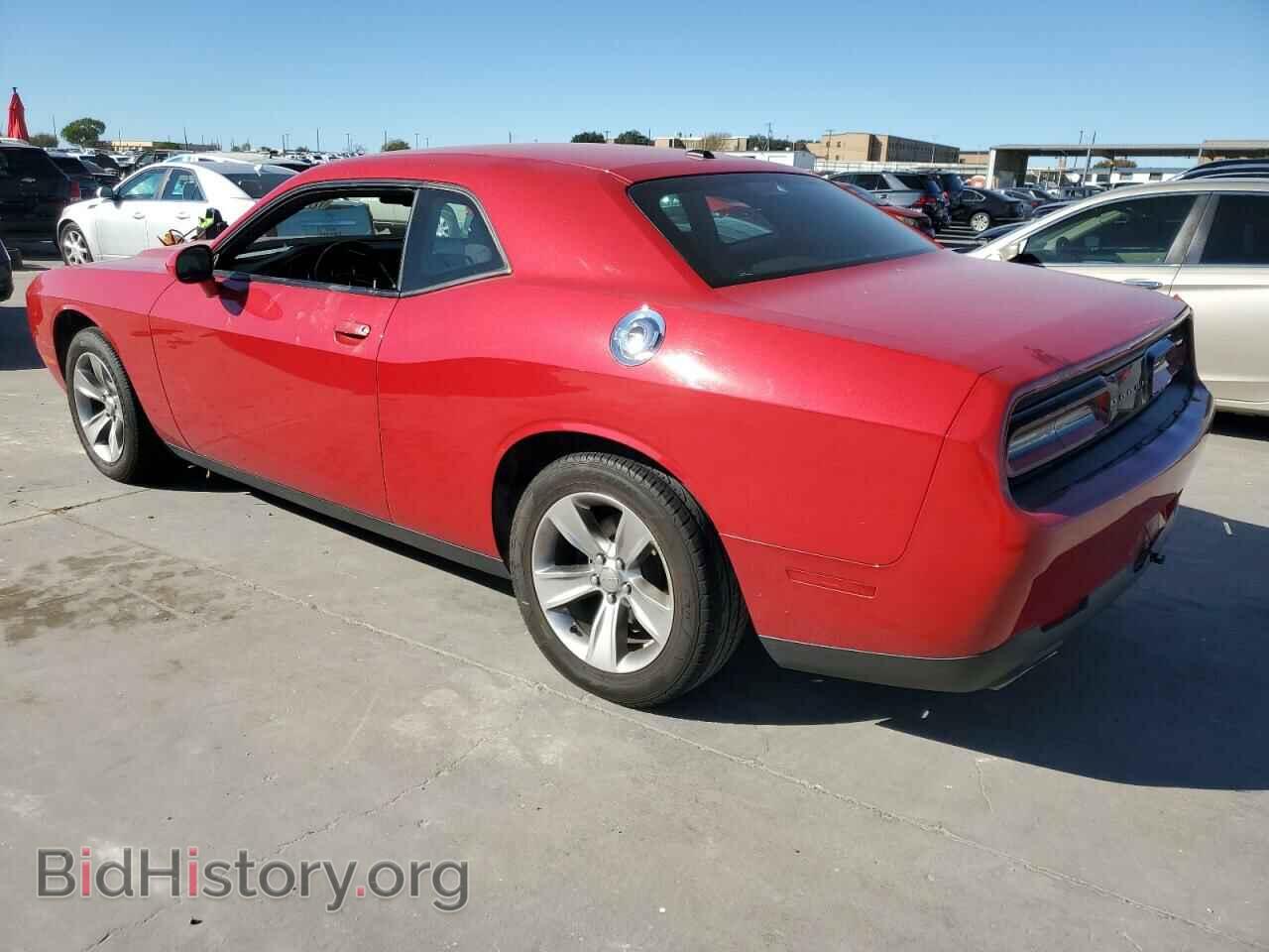 2016 DODGE CHALLENGER - VIN: 2C3CDZAG4GH231754 - Фото 2