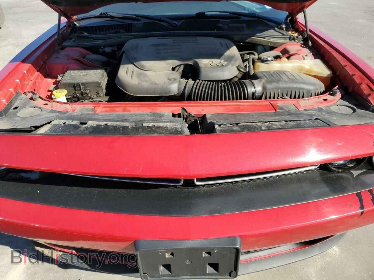 2016 DODGE CHALLENGER - VIN: 2C3CDZAG4GH231754 - Фото 11