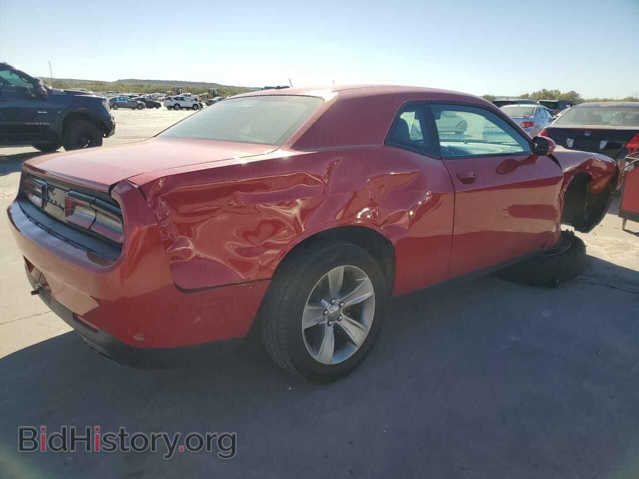 2016 DODGE CHALLENGER - VIN: 2C3CDZAG4GH231754 - Фото 3