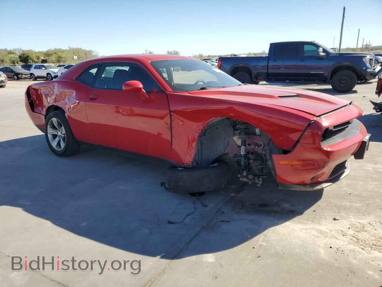 2016 DODGE CHALLENGER - VIN: 2C3CDZAG4GH231754 - Фото 4