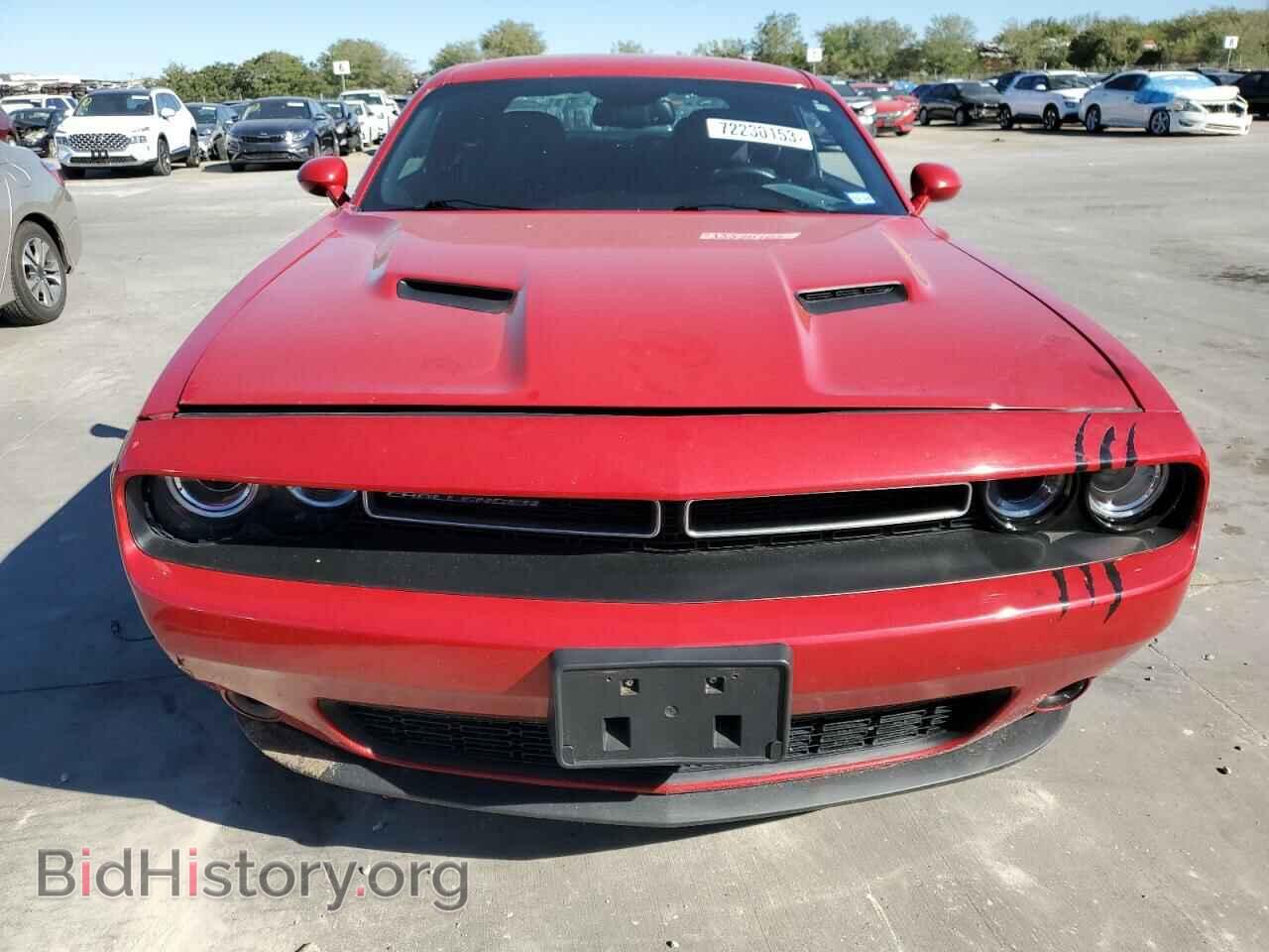 2016 DODGE CHALLENGER - VIN: 2C3CDZAG4GH231754 - Фото 5