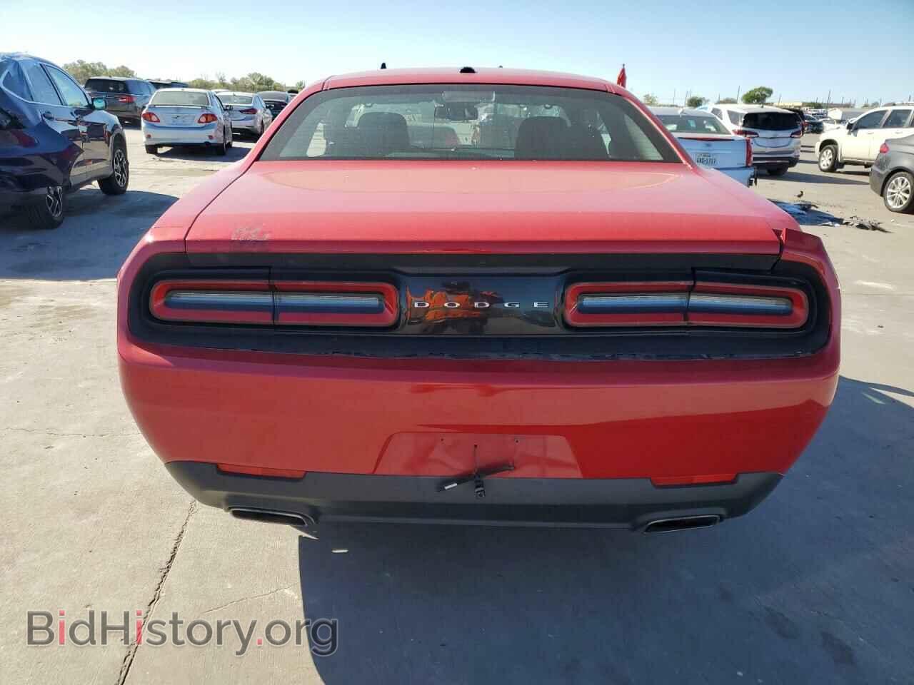 2016 DODGE CHALLENGER - VIN: 2C3CDZAG4GH231754 - Фото 6