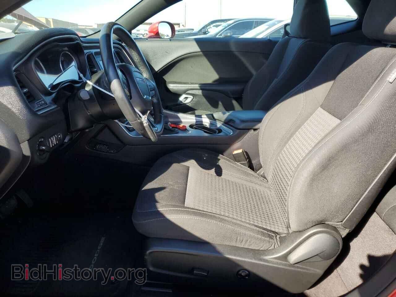 2016 DODGE CHALLENGER - VIN: 2C3CDZAG4GH231754 - Фото 7