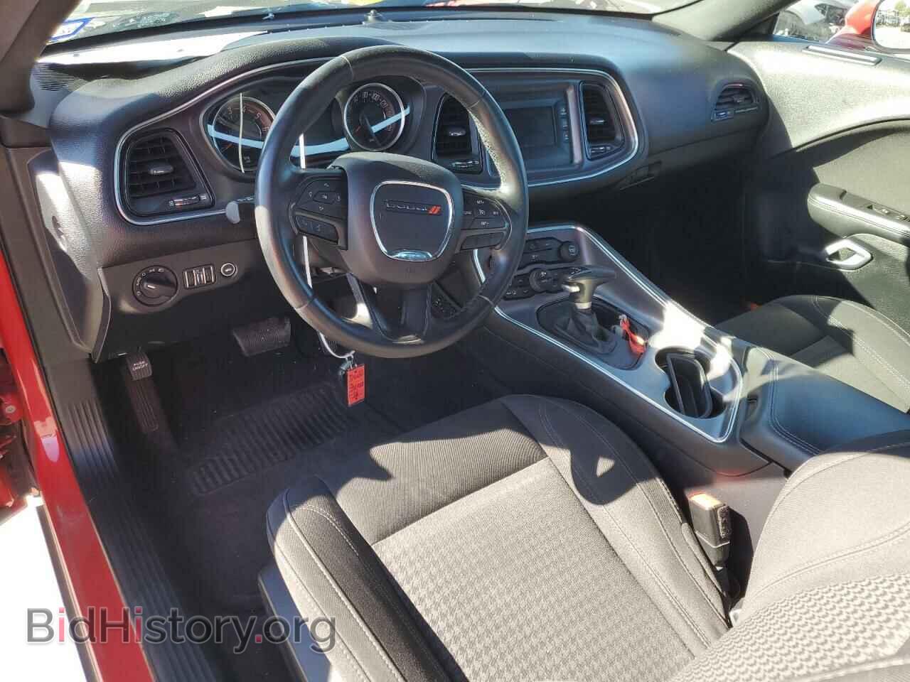 2016 DODGE CHALLENGER - VIN: 2C3CDZAG4GH231754 - Фото 8
